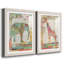 «Elephant Montage», ensemble de 2 impressions-1370356179-1370356181-1370356188