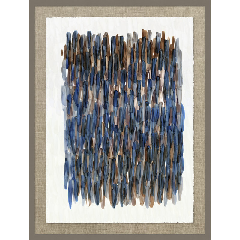 Rain Drop 2 Painting by Thom Filicia