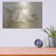 Art mural en métal Winston Porter «Magnolia 4» par Cheri Blum-1103547907