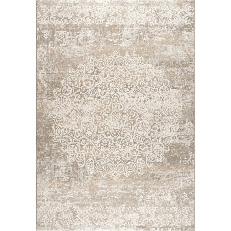 Paisley Area Rug, Rectangle 280 x 380 cm