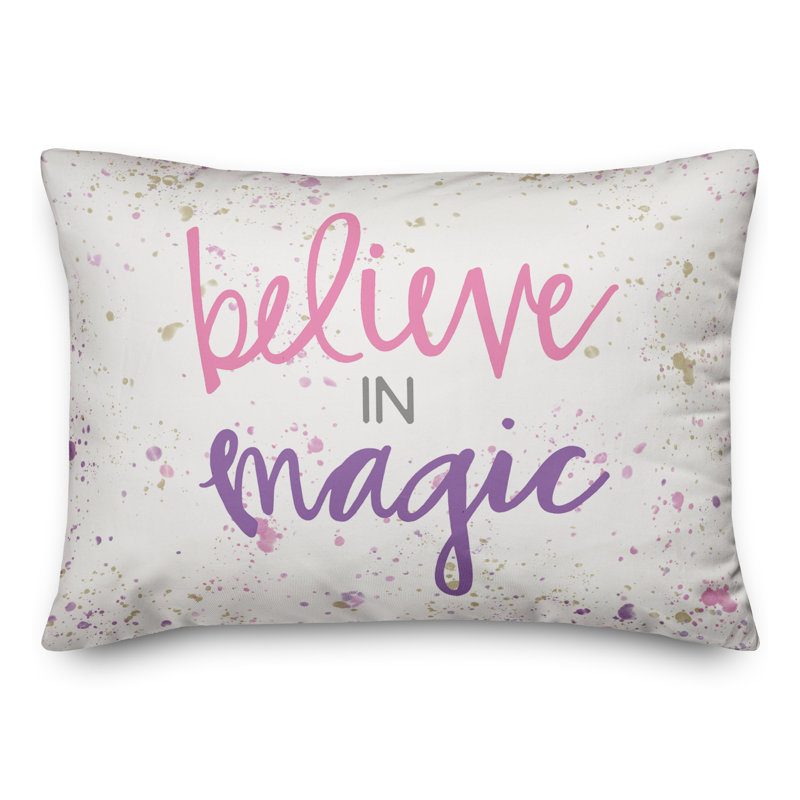 Housse de coussin rectangulaire et insert