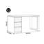 Bureau d'écurie de style américain-2091460098