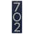 Navy/Brushed Aluminum selected
