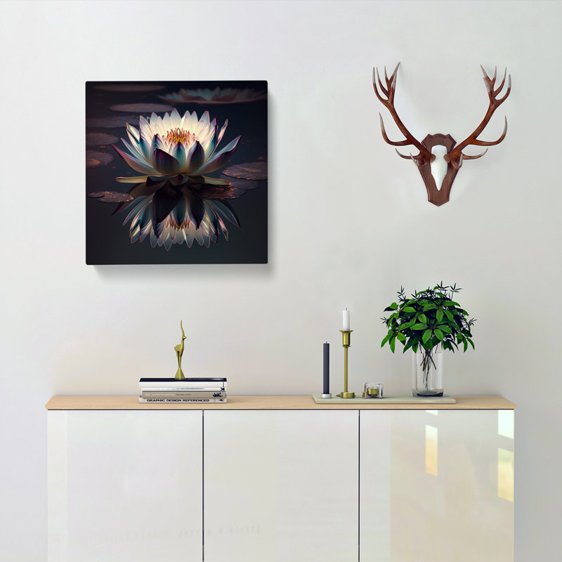 Print, 50cm H x 50cm W x 3cm D