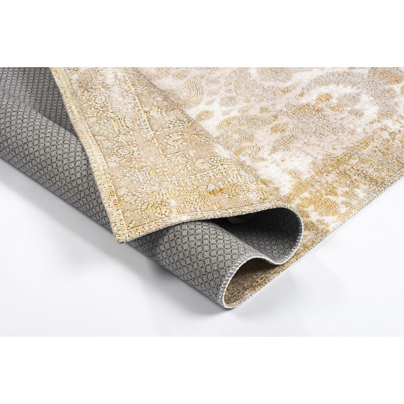 Septimus Oriental Area Rug, Rectangle 200 x 290cm