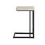 Boone Upholstered Stool with Metal Frame-672924963-672924972
