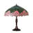 26" High Tiffany Cabbage Rose Table Lamp