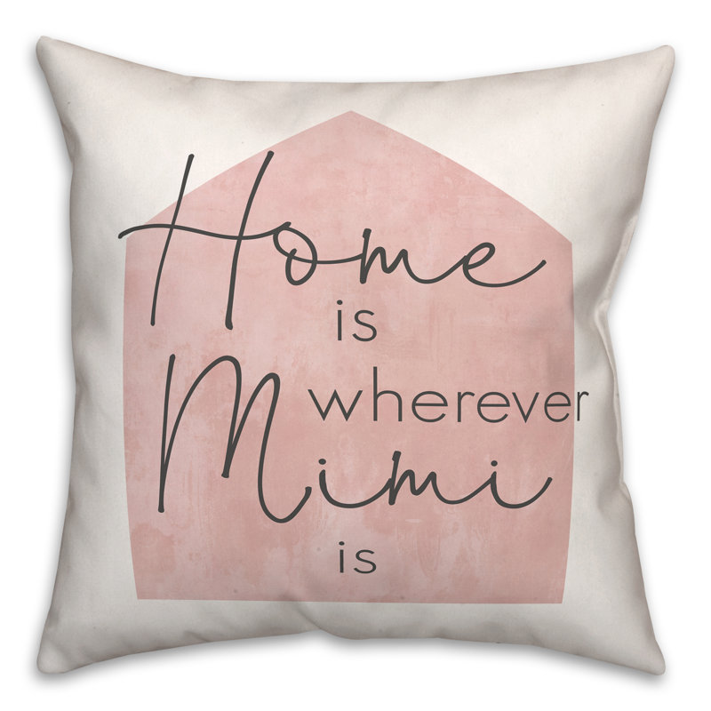 Throw Pillow