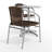 Haverhill Round 3 Piece Bistro Set-86331280-23840328