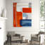 Color Arrangement II Print by Janice Sadler-25780933-25780934
