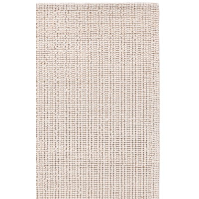 Hand-Woven Performance Rug