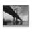 Manhattan Bridge -Framed Print - Restickable-1377365953-1377365964