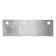 Cosmo 36 in. Lumin Collection Ducted Insert Range Hood, Button Controls, LED Lights, Permanent Filters, Stainless Steel