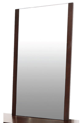 Miroir de commode moderne et contemporain Abdulkadyr