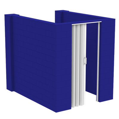 EverBlock Office Partitions