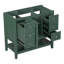 Base de meuble-lavabo simple 35,5 po seulement-100706693