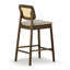 Tabouret de comptoir 26 po Alikee-248431298
