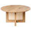 Ancell Four Leg Coffee Table