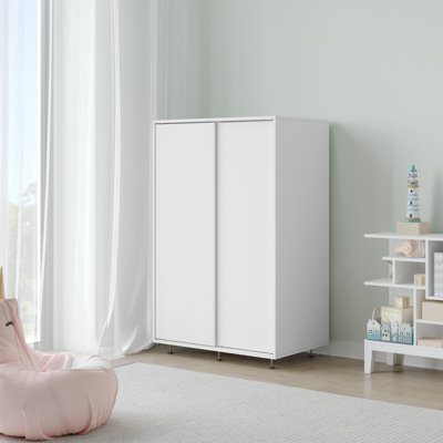 Engineered Wood Wardrobe