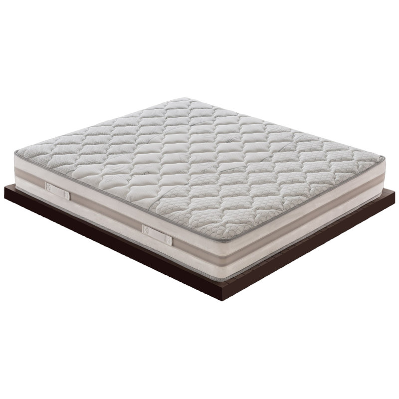 Stets Symple Stuff Pocket Sprung Mattress, Single (3')