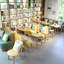 Banc rembourré Nordic Simple Cafe-100488954