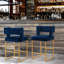 Tabouret de comptoir Colamaio 26-2130822424