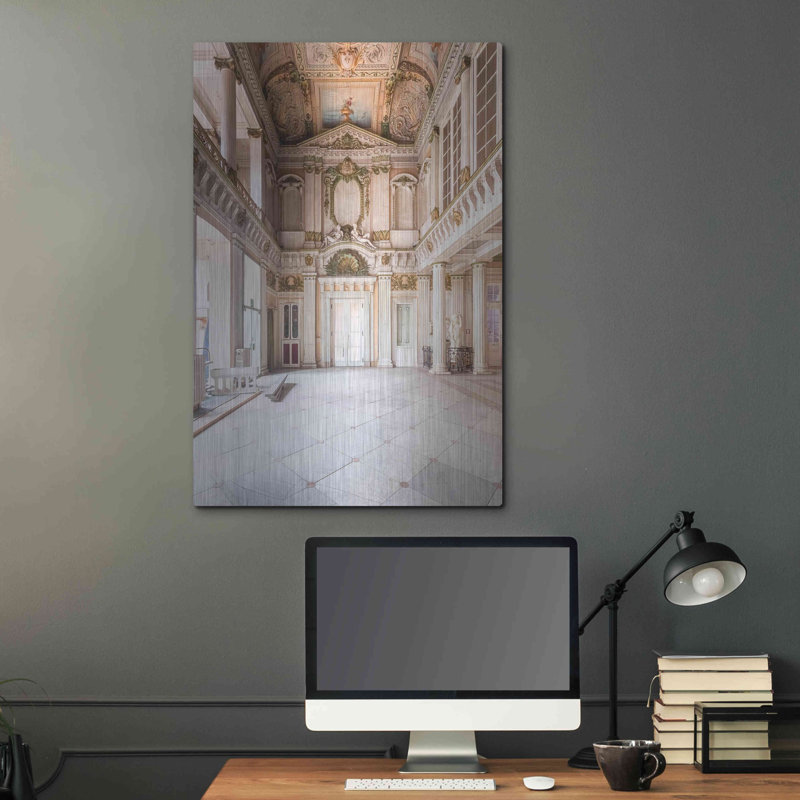 «Italian Spa» par Roman Robroek, H 36 po x l 24 po