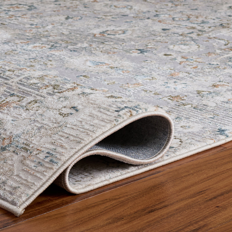 Maven Performance Oriental Indoor Rug, Runner 2'2" x 9'