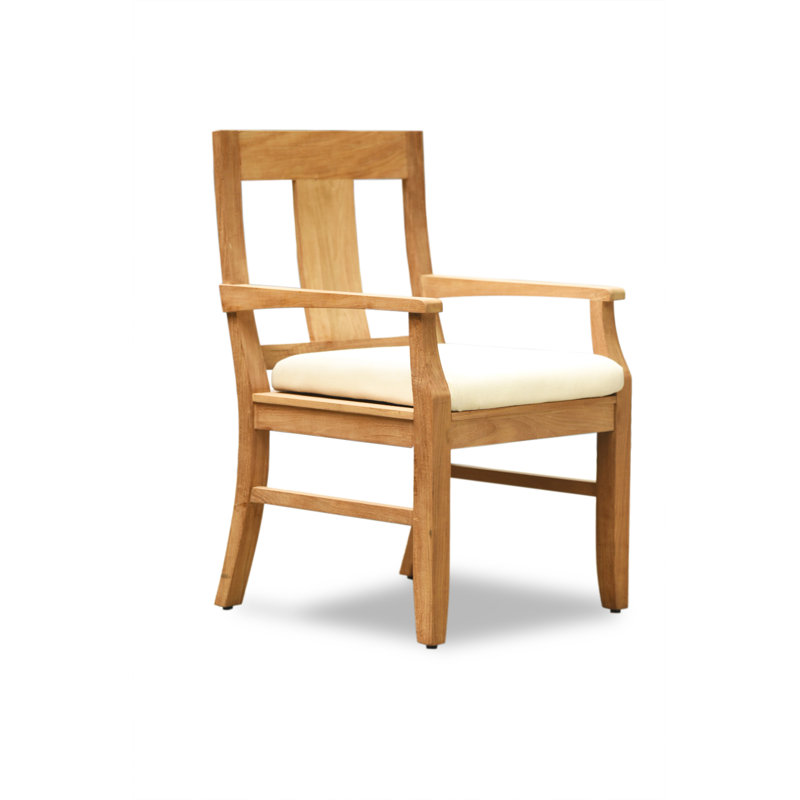 Osborne Outdoor Teak Dining Armchair