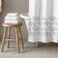 Rideau de douche simple à motif floral Arazeli-83671227