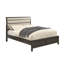 Ensemble de chambre à coucher configurable standard Climenhaga