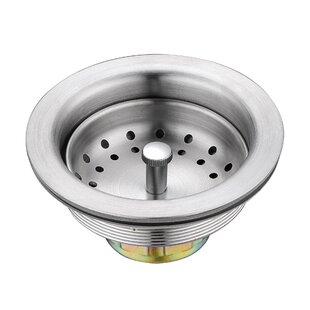 Stainless Steel Anti Clogging Outdoor Anti Blocking Strainer Dome Drain  Cover , 4in