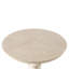 Table de rassemblement ronde 40 "Lotus Bay - Sable