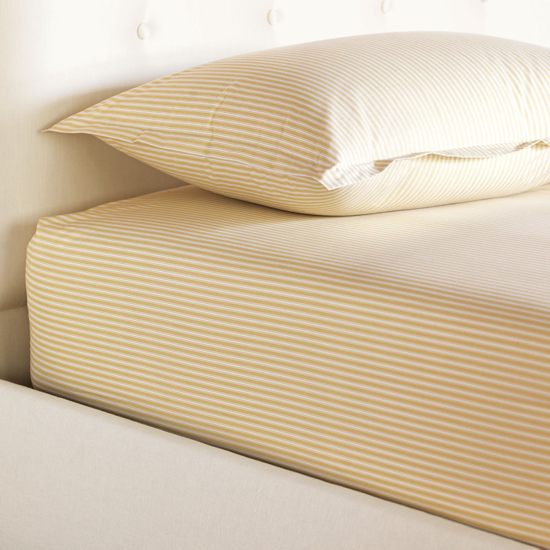 Drap-housse Hampton par Barclay Butera Newman, Drap-housse pour très grand lit californien