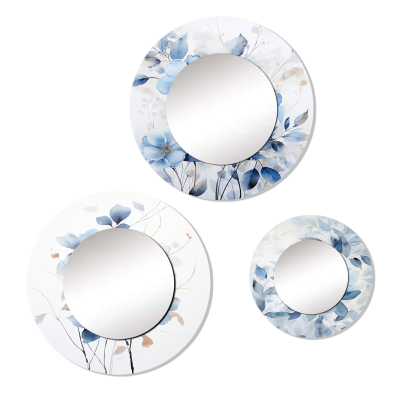Miroir mural Elisse