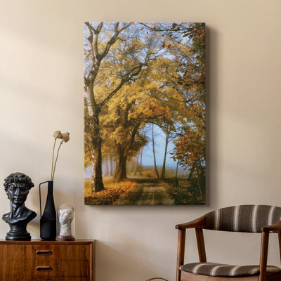 The Road to You - Gallery Cavas