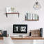 Ensemble de 2 tablettes murales flottantes-982900107-982900106