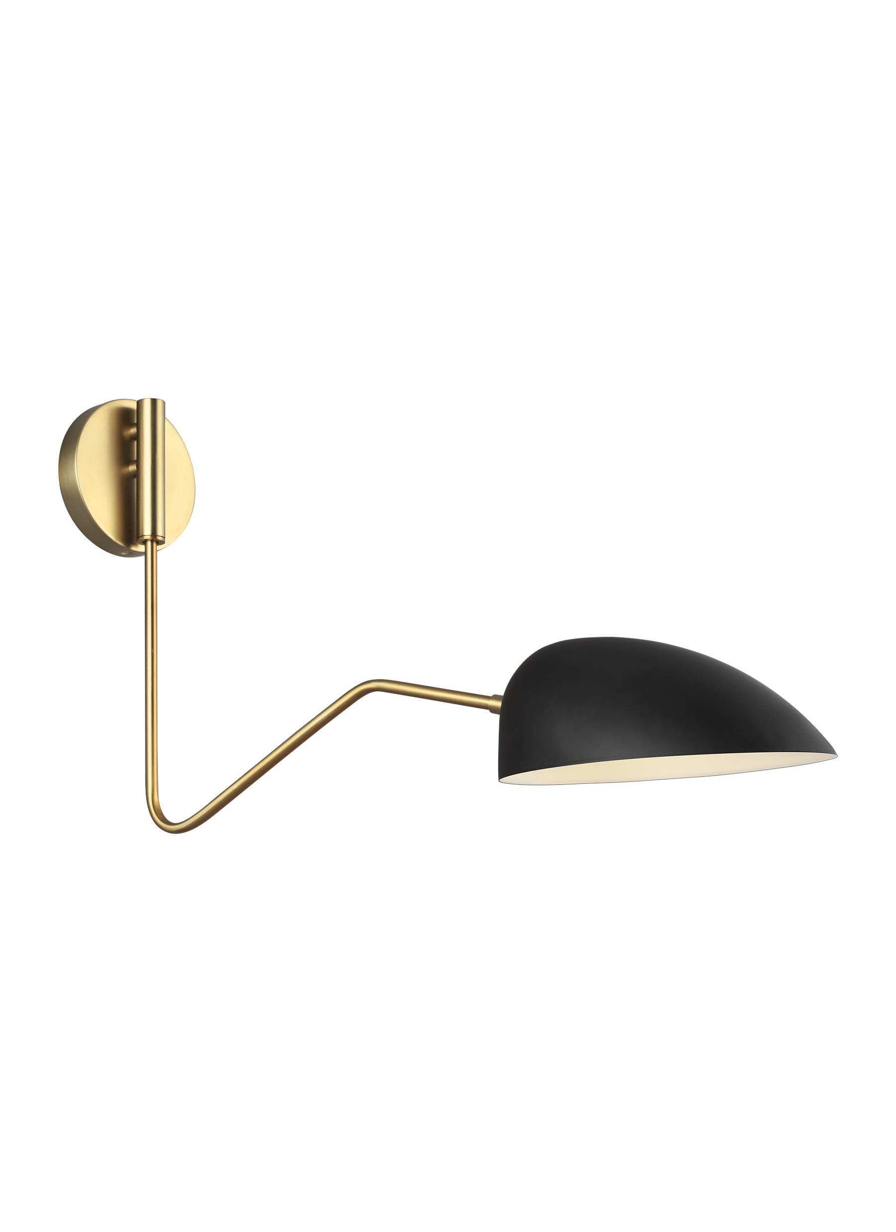 Jane 1 Light Dimmable Swing Arm