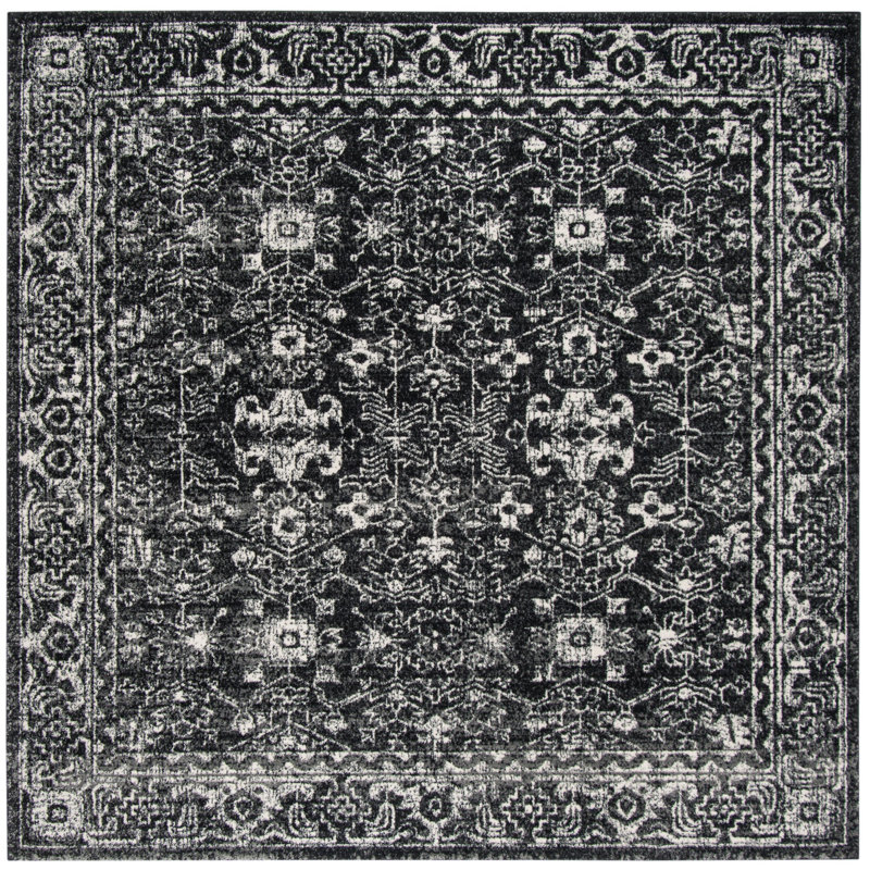 Tapis oriental Osakis Performance, Carré 6 pi 7 po