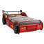 Lit voiture simple pour enfants Zoomie Kids-1526309564