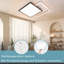 Carlitos LED Flush Mount