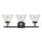 Ballston Urban Cone - 3 Light 28" Bath Vanity Light-1714672085-1714672080-1636446841