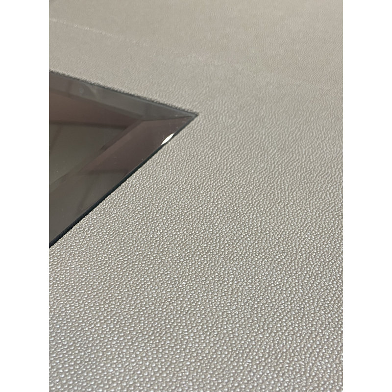 Hollywood Loft Dining Table, Pearl