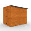 TigerFlex® Modular Buildings 8x6w Pent Summerhouse