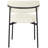 Lupita Upholstered Back Side Chair Dining Chair-89184576-89184569