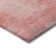 Machine Washable Indoor/Outdoor Claudian ACN1520 Pink Rug