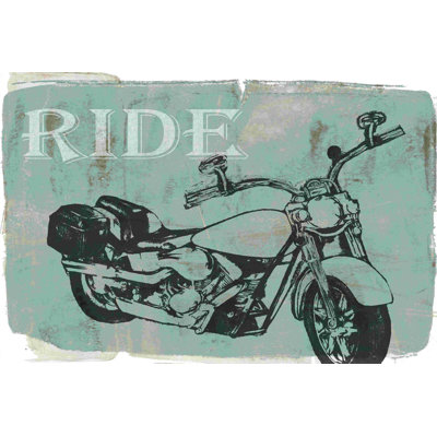 Balade à moto I