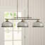 Asner 3-Light Kitchen Island Chandelier-1567511599