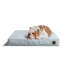 Lit pour chien pour petit - moyen - grand chien - Matelas pour lit doux pour animal de compagnie avec housse lavable à la machine et caisse en mousse de polyuréthane-603662789
