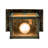 Solid Brass Wall Light